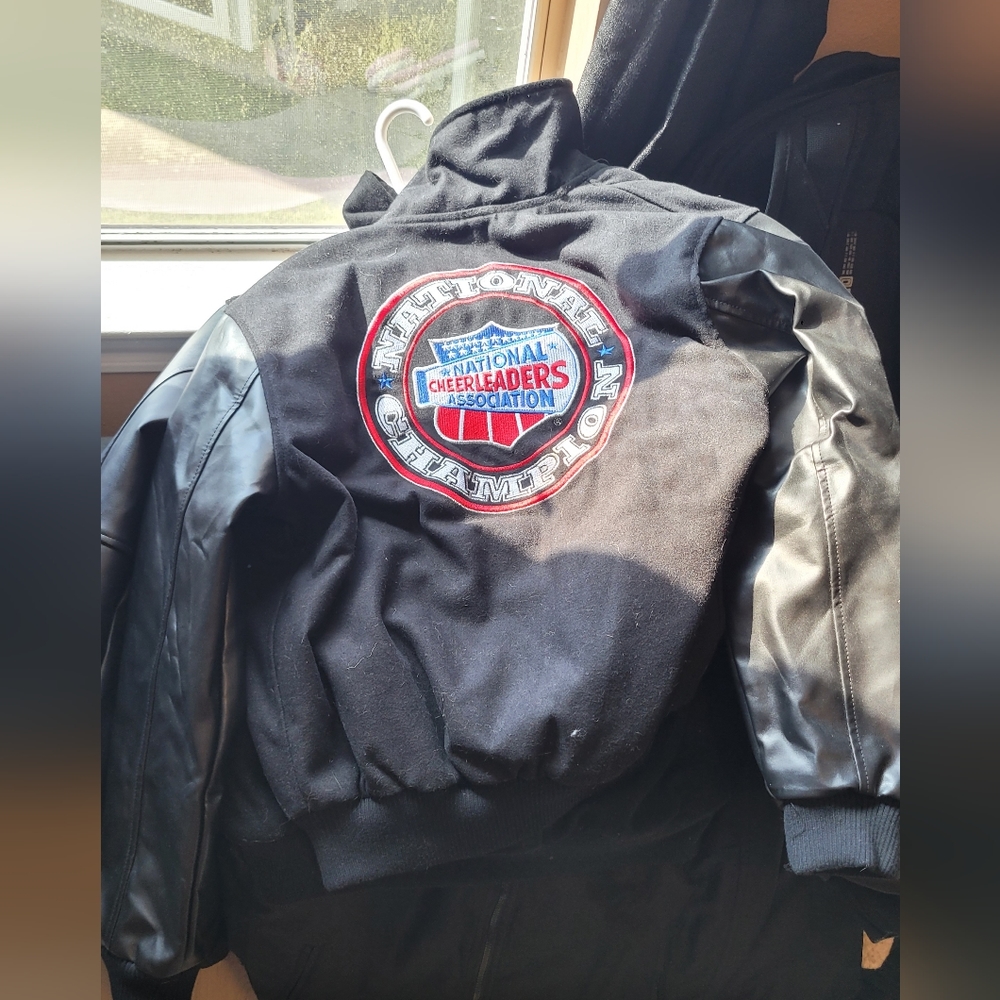 NCA Champion Jackets